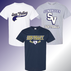 SV Softball Tee
